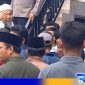 Caption: situasi saat ketegangan terjadi ditengah kericuhan rekapitulasi hasil suara pemilu, (dok. regamedianews). 