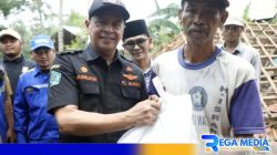 PJ Bupati Pamekasan Blusukan Ke Korban Bencana Alam