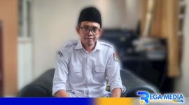 Caption: Ketua KPUD Sampang (Addy Imansyah). 