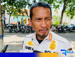 Tak Taat Aturan, Gerobak PKL Alun-Alun Sampang Akan Disita