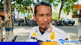 Caption: Kabid Trantib Satpol PP Sampang Suaidi Asikin, (dok. regamedianews). 