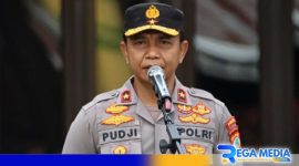 Caption: Kapolda Gorontalo Brigjen Pol Pudji Prasetijanto Hadi, (dok. regamedianews). 