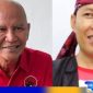 Caption: Caleg DPR RI Said Abdullah (kiri), Caleg DPD RI Ahmad Nawardi (kanan), (dok. regamedianews). 