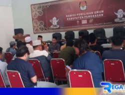 Hasil Pileg Dapil II Pamekasan Dituntut Hitung Ulang, KPU Diminta Profesional