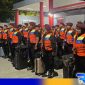 Caption: para peserta dari perwakilan lembaga pemasyarakatan yang mengikuti kegiatan konsultasi teknis pengamanan dan intelijen, (dok. regamedianews). 
