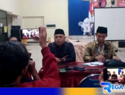 KPU Pamekasan Minta Maaf Kepada Jurnalis Pamekasan