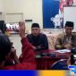 Caption: permintaan maaf terbuka KPU Pamekasan terhadap para jurnalis, usai insiden pengusiran jurnalis saat peliputan rekapitulasi hasil suara Pemilu 2024, (dok. regamedianews). 