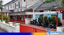 Caption: Rumah Tahanan (Rutan) Kelas IIB Sampang, Jawa Timur, (dok. regamedianews). 
