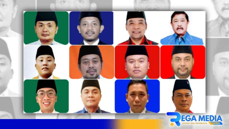 Caption: calon anggota legislatif dari dapil 14 Madura yang diprediksi lolos ke Indrapura, (dok. regamedianews). 
