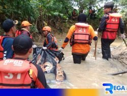 Bocah Sampang Hilang di Sungai Akhirnya Ditemukan