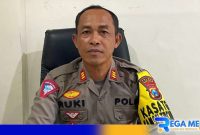 Caption: Kasat Lantas Kepolisian Resor Sampang AKP Rukimin, (dok. regamedianews). 