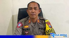 Caption: Kasat Lantas Kepolisian Resor Sampang AKP Rukimin, (dok. regamedianews). 