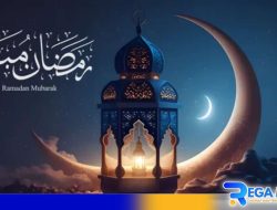 Jajaran Redaksi Rega Media News: Marhaban Ya Ramadhan