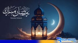 Caption: ilustrasi ramadhan. 