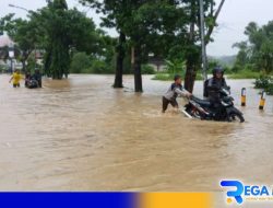 Hari Pertama Puasa Ramadhan, Wilayah Madura Dilanda Hujan