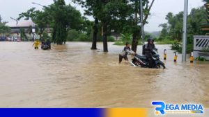 Hari Pertama Puasa Ramadhan, Wilayah Madura Dilanda Hujan