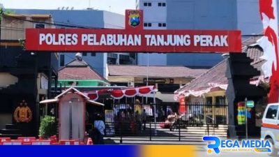 Tersangka Investasi Bodong Pulang, PJU Polres Pelabuhan Tanjung Perak Bungkam