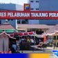 Caption: Mako Polres Pelabuhan Tanjung Perak Surabaya, (dok. regamedianews). 