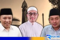 Caption: beberapa tokoh yang diprediksi maju dalam Pilkada Sampang, (dok. regamedianews). 