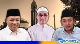 Caption: beberapa tokoh yang diprediksi maju dalam Pilkada Sampang, (dok. regamedianews). 