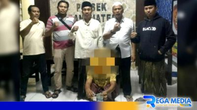 Pemuda Banyuates Sampang Diringkus Polisi