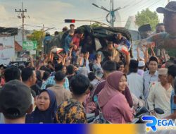 Ramadhan, Mantan Bupati Sampang Berbagi Berkah