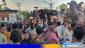 Ramadhan, Mantan Bupati Sampang Berbagi Berkah