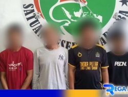 Polisi Ungkap Dua Kasus Narkoba di Gorontalo