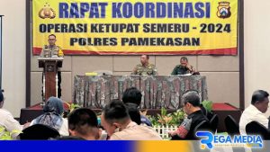 Rakor Ops Ketupat, Lapas Narkotika Pamekasan Fokus Aspek Layanan
