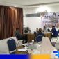 Caption: berlangsungnya raker IWO Pamekasan di aula hotel Odaita, (dok. regamedianews). 