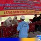 Caption: warga binaan Lapas Narkotika Pamekasam saat diberikan layanan kesehatan proaktif, (dok. regamedianews). 