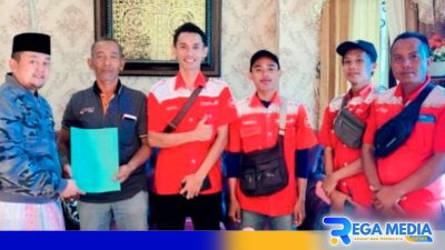 Kabar Gembira, Warga Gunung Rancak Segera Nikmati Internet Tanpa Lelet