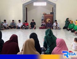 Semarak HBP, Kalapas Narkotika Pamekasan Sambang Panti Asuhan