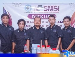 Pengurus SMSI Sampang Ucapkan Selamat HUT SMSI Ke-7