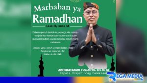 Kadisperindag Pamekasan Ucapkan Selamat Idul Fitri 1445 Hijriyah