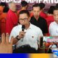 Caption: konferensi pers, Kasat Reskrim Polres Sampang ungkap kasus prostitusi, (dok. regamedianews). 