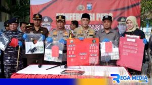Selama Ramadhan, Polres Bangkalan Ringkus 12 Pelaku Kejahatan