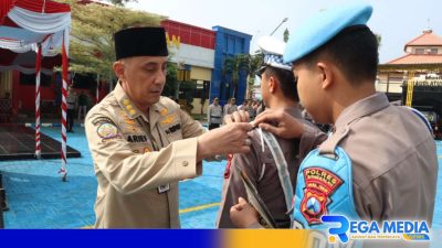 Personel Gabungan Siap Amankan Mudik Lebaran di Bangkalan