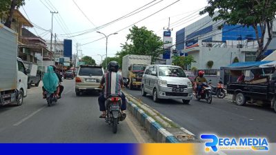 H-3 Lebaran 2024, Arus Mudik di Sampang Terpantau Lancar