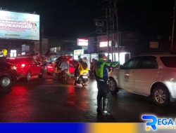 Jelang Lebaran, Arus Mudik di Kota Gorontalo Terpantau Aman