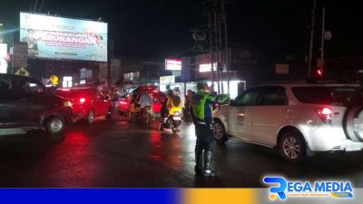 Jelang Lebaran, Arus Mudik di Kota Gorontalo Terpantau Aman