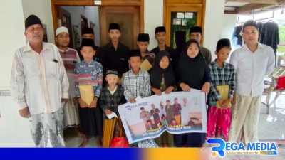 Pondok Ramadhan Al-Qaidah Klampar Peduli Anak Yatim