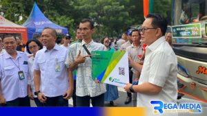 BPJS Ketenagakerjaan Kerjasama Dengan Pemprov Jatim Sediakan Mudik Gratis