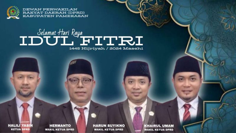 Caption: Dewan Perwakilan Rakyat Daerah Kabupaten Pamekasan, (dok. regamedianews). 