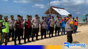 Libur Lebaran, Wisata Pantai di Pamekasan Jadi Prioritas Pengamanan