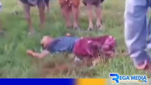 Seorang Pria di Robatal Sampang Terkapar Disabet Senjata Tajam