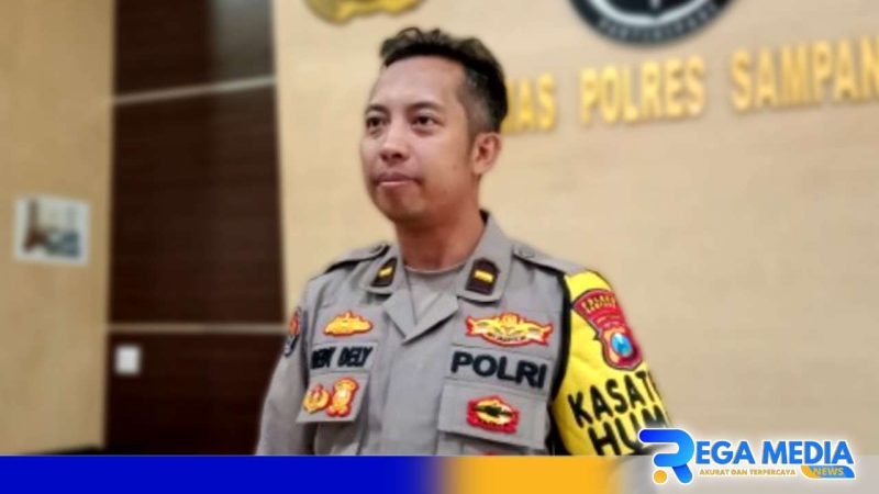 Caption: Kasi Humas Kepolisian Resor  Sampang Ipda Dedy Dely Rasidie, (dok. regamedianews). 