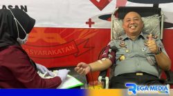 Peringati HBP Ke-60, Lapas Narkotika Pamekasan Gelar Donor Darah