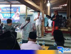 Kepincut Gaya Kepemimpinan H.Slamet Junaidi, Ketua PAS Dulunya Rival Politik, Kini Menjadi Pendukung Utama