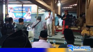 Kepincut Gaya Kepemimpinan H.Slamet Junaidi, Ketua PAS Dulunya Rival Politik, Kini Menjadi Pendukung Utama